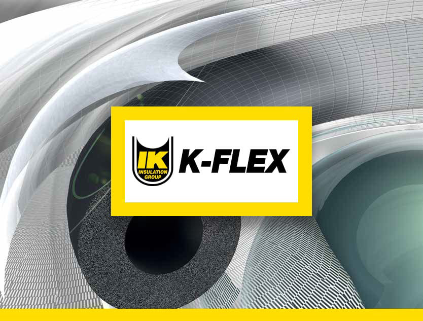 HEYTEC présente: K-FLEX® - Heytec